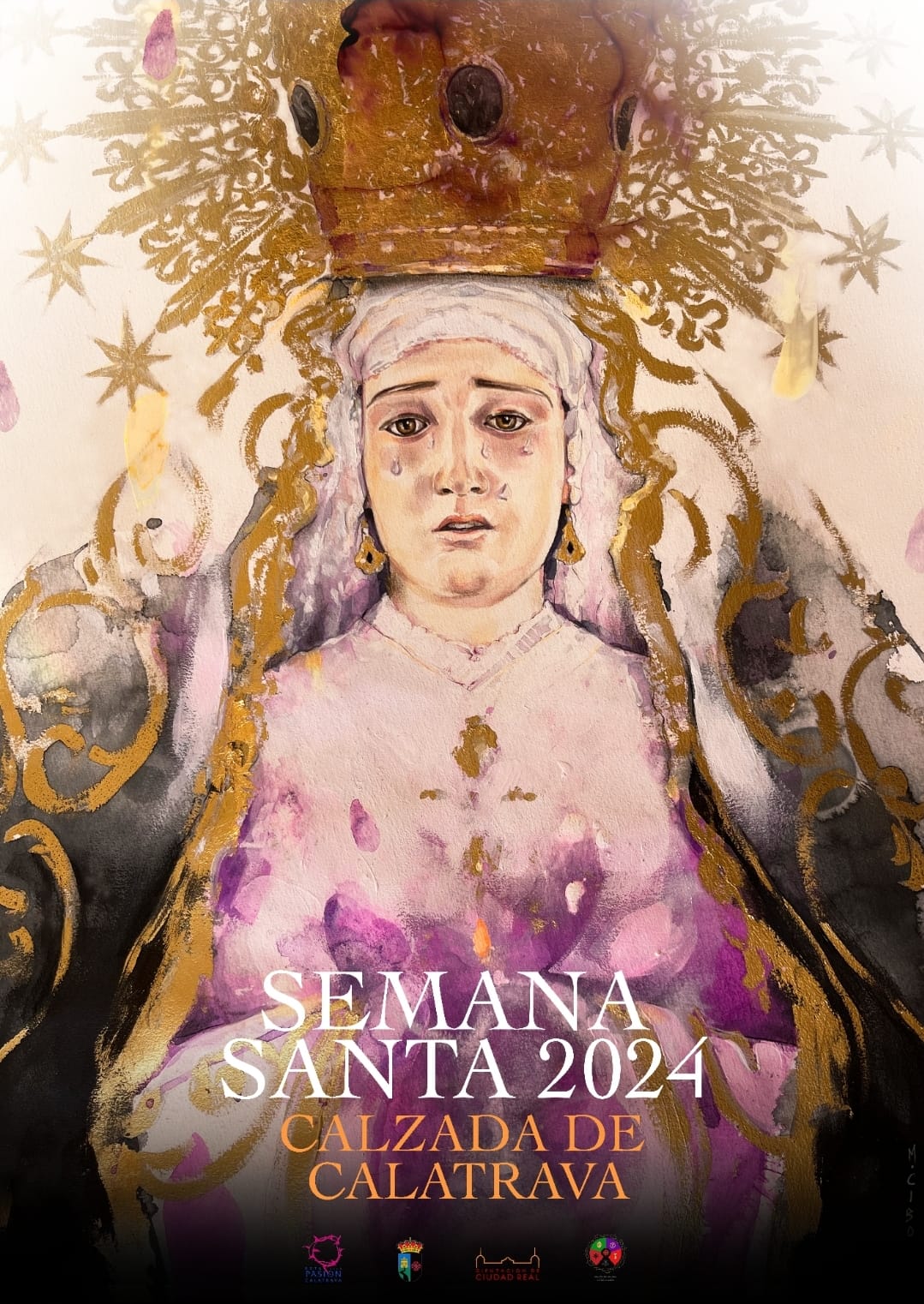 Semana Santa en Calzada de Calatrava  